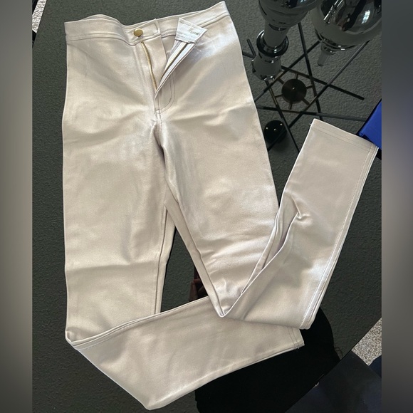 Original American Apparel Pearl Disco Pants size S made in USA 🇺🇸 - Picture 1 of 6